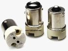 G4/MR16/MR11 to BA15D/BA15S/BAY15D Base Adapter