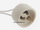  GU10 Base Socket Lamp Holder
