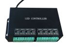 H801RC, AC220Vfull color programmable controller, 8 ports drive 8192 pixels