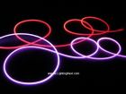 Jacket Polymer Side Glow Fiber Optic