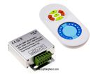 LED Dimmer with RF Touch Remote Controller for Color Temperature Adjustable LED Strip
