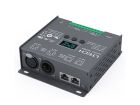 LT-905-OLED DC12V/24V,5CH,600W,CV UL-Listed RGBCCT DMX512/RDM LED Decoder