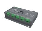 LT-916-OLED DC12~24V 16CH CV DMX UL-Listed LED Decoder
