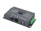 LT-995-OLED DC12V～DC24V,720W,5CH CV DMX Decoder