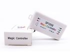 Magic-LED Bluetooth Controller for Digital RGB LED Strip Lights