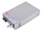 Mean Well LED Switching Power Supply - SE Series 1500W Enclosed Power Supply - 24V DC