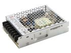 Mean Well LED Switching Power Supply - LRS Series 100W Enclosed Power Supply - 24V DC