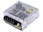 Mean Well LED Switching Power Supply - RS Series 50W Enclosed LED Power Supply - 12V DC