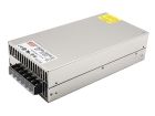 Mean Well LED Switching Power Supply - SE Series 600W Enclosed Power Supply - 12V DC