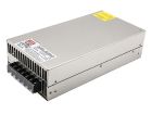 Mean Well LED Switching Power Supply - SE Series 600W Enclosed Power Supply - 24V DC