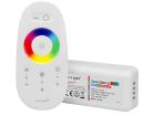 Mi Light WiFi Smart RGB LED Controller with Touch Remote - 6 Amps/Channel