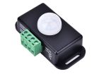 Mini PIR Motion Sensor Switch w/ Built In Timer - 12-24 VDC - 6 Amps