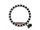 NeoPixel Ring 24 LEDs - Smart SK6812 RGB 5050 LED with Integrated Drivers
