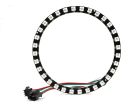NeoPixel Ring 32 LEDs - Smart SK6812 RGB 5050 LED with Integrated Drivers