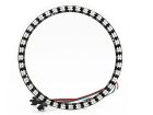 NeoPixel Ring 40 LEDs - Smart SK6812 RGB 5050 LED with Integrated Drivers