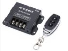 Single Color LED Dimmer - Wireless RF Remote Controller - 30 Amps