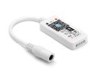 Super Mini LED WIFI Smart RGB Controller For RGB LED Strip Light - Compatible with Alexa & Google Home - DC 5-28V