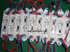 TSL3001 IC Digital LED Pixel Module with 3 SMD5050 LEDs, DC 12V, 20 PCS/String