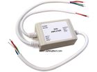 Waterproof RGB Strip Amplifier, 3CH, 4 Amp/CH