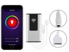 Wi-Fi RGBW LED Controller - Alexa/Google Assistant/Smartphone Compatible - 5 Amps/Channel