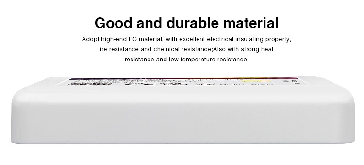 milight good and durable material WiFi box high and low temperature resistance